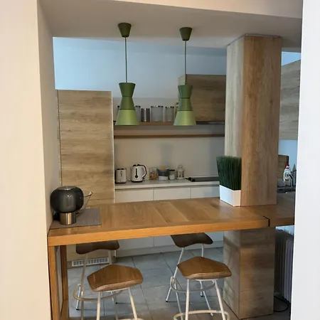 Jaram, Apartment Kopaonik